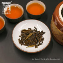 Thé noir de Chine Hunan Baishaxi Fu Hao